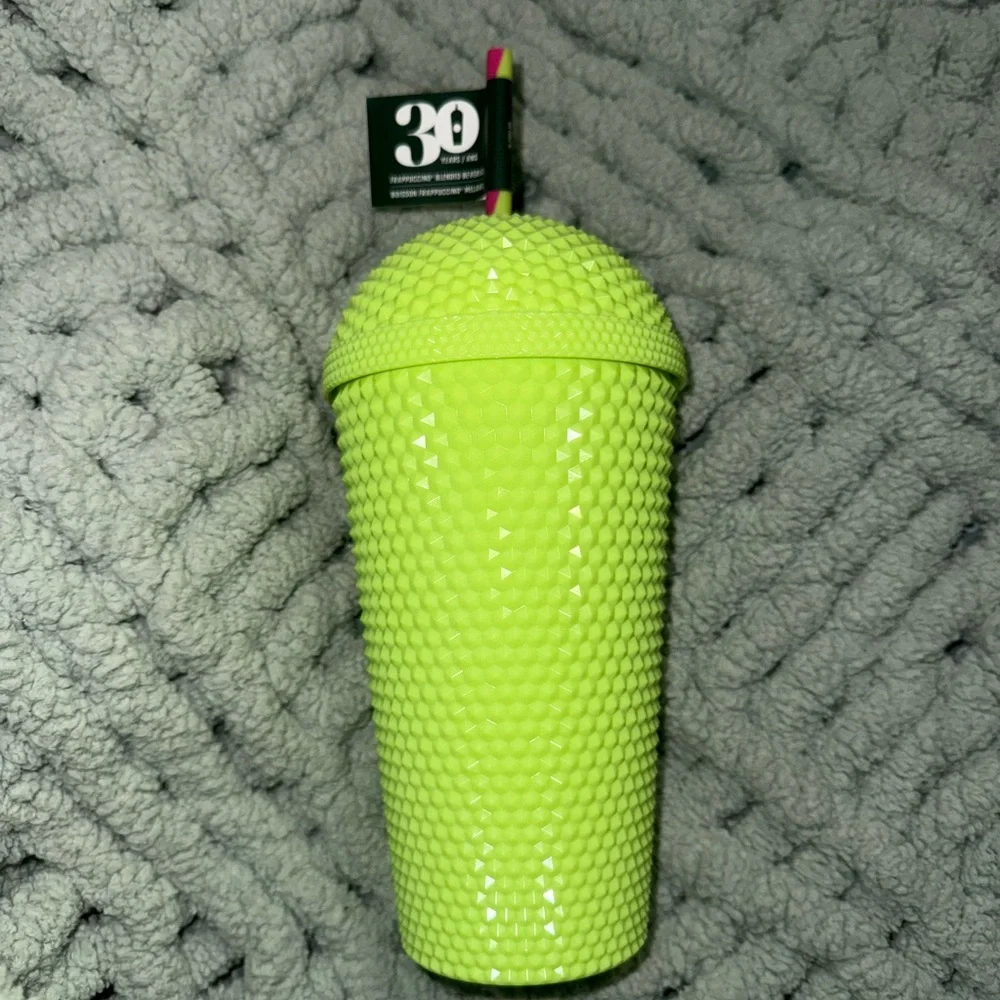 Starbucks cup